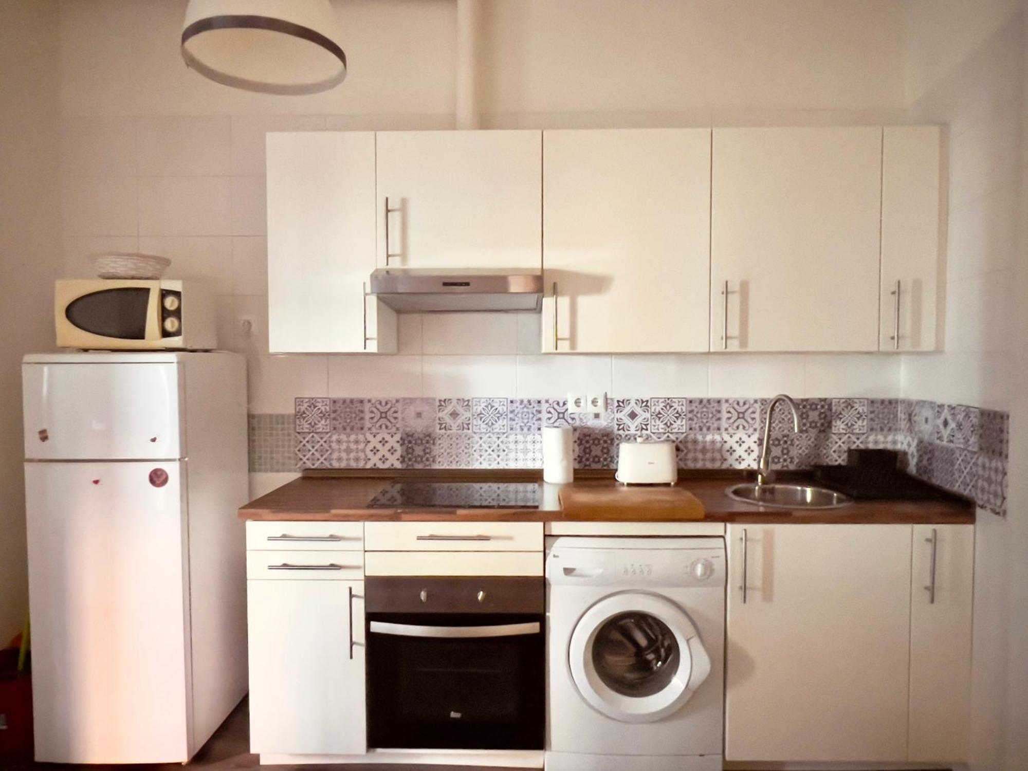 Housingleon Cardiles Apartment Екстериор снимка