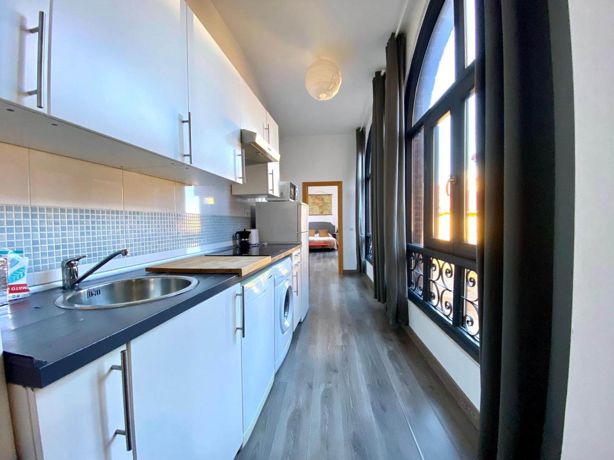 Housingleon Cardiles Apartment Екстериор снимка